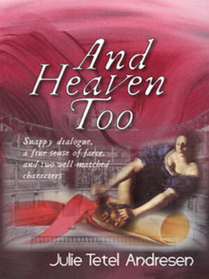 cover image of And Heaven Too